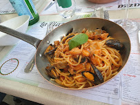 Spaghetti du Restaurant italien La Piazza à Talange - n°1