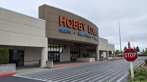 Craft Store «Hobby Lobby», reviews and photos, 3130 S 23rd St, Tacoma, WA 98405, USA
