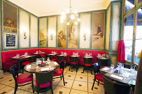 Atmosphère du Restaurant Le Buisson Ardent à Paris - n°13