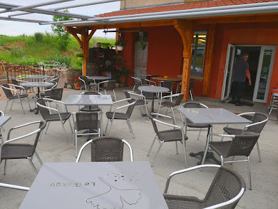 Auberge Le Ginkgo à Balbigny