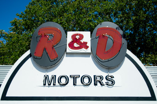 Used Car Dealer «R&D Motors», reviews and photos, 200 E 53rd St, Austin, TX 78751, USA