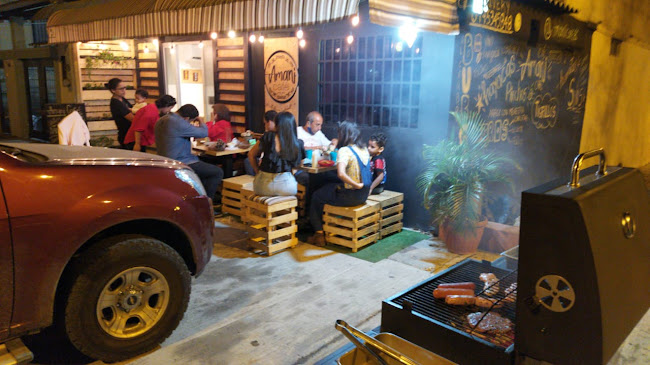 Opiniones de Amani cafe en Guayaquil - Cafetería