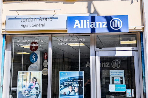 Allianz Assurance BEZIERS LES ARENES - Jordan ASARO à Béziers
