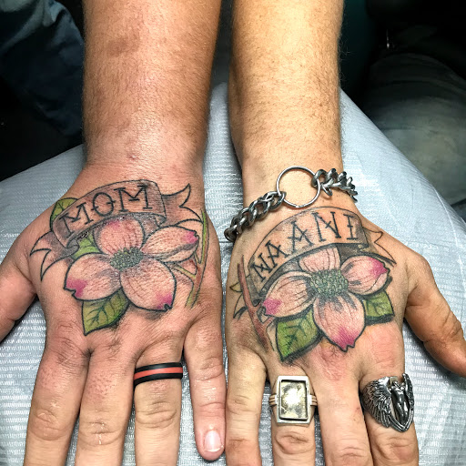 Explore vienna billy joel tattoo ideas, creative tattoo ideas in Monticello, available at 850 Tattoo Co.