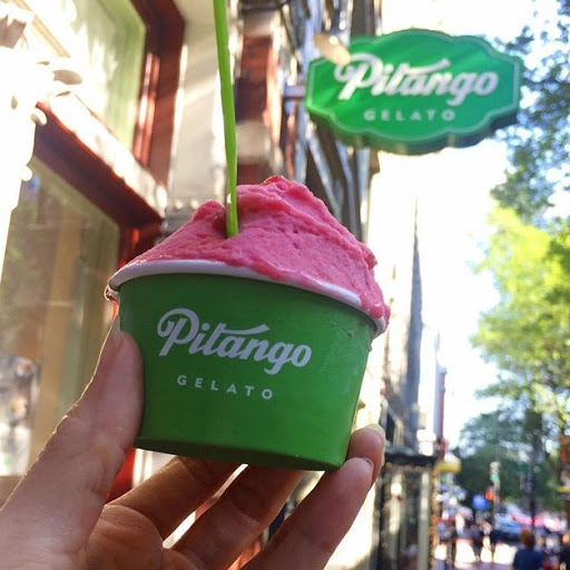 Ice Cream Shop «Pitango Gelato Penn Quarter», reviews and photos, 413 7th St NW, Washington, DC 20004, USA