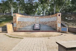 Major Raja Aziz Bhatti Shaheed memorial image