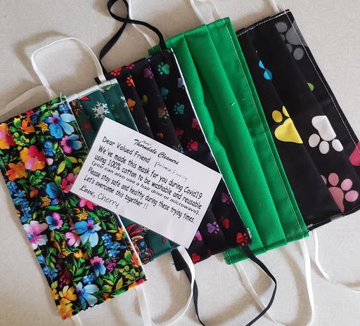 Dry Cleaner «Thorndale Cleaners», reviews and photos, 3500 Lincoln Hwy, Thorndale, PA 19372, USA