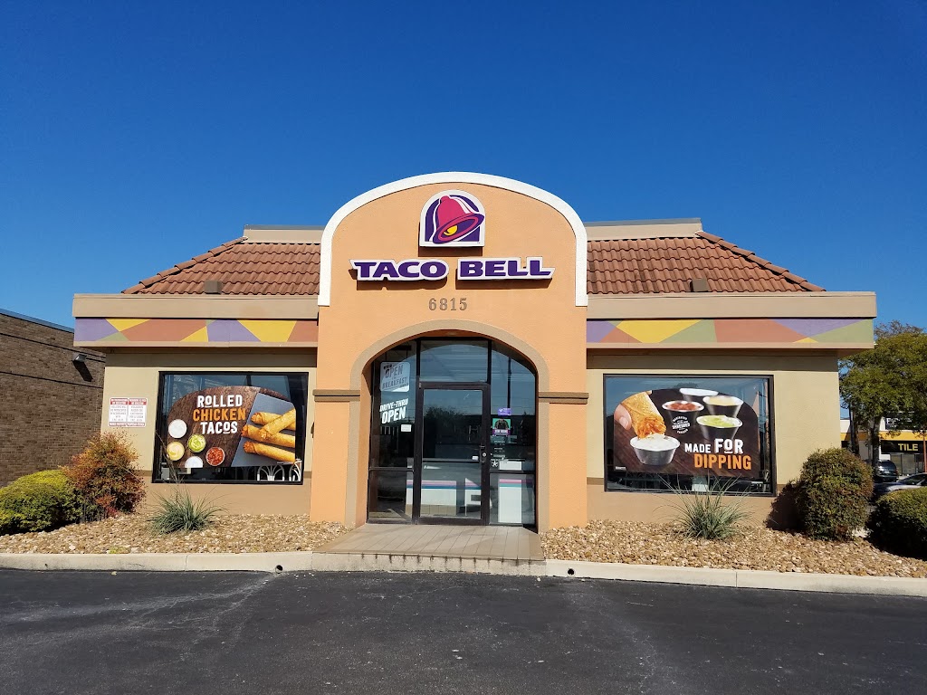 Taco Bell 78238