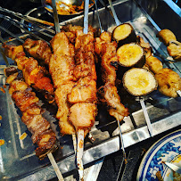 Sate du Restaurant coréen City Barbecue coréen à Paris - n°12