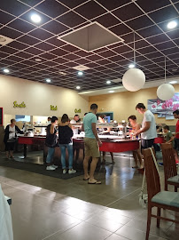 Atmosphère du Restaurant asiatique Planete Food à Les Angles - n°13