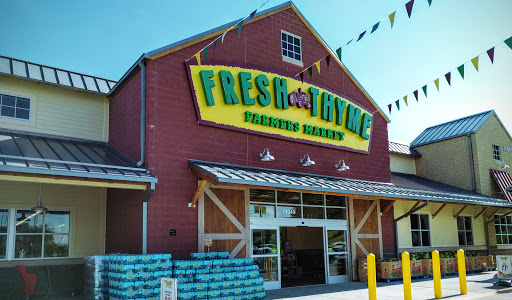 Grocery Store «Fresh Thyme Farmers Market - Omaha», reviews and photos, 14949 Evans Plaza, Omaha, NE 68116, USA
