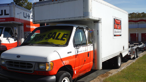 Truck Rental Agency «U-Haul Moving & Storage of Forest Park», reviews and photos, 4374 Thurman Rd, Forest Park, GA 30297, USA