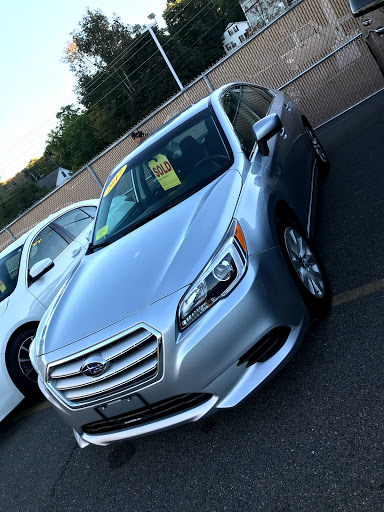Used Car Dealer «Fafama Auto Sales», reviews and photos, 5 Cape Rd, Milford, MA 01757, USA
