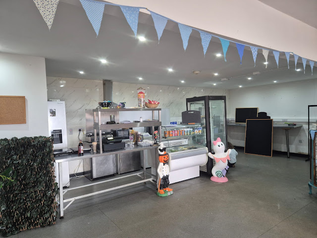 Wee thistle cafè & shop