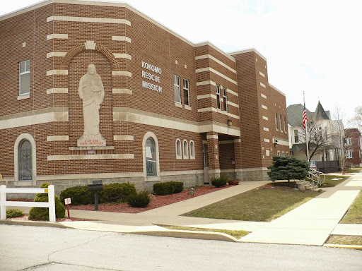 Kokomo Rescue Mission