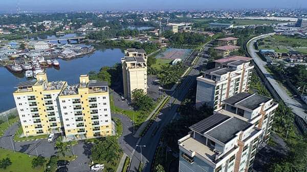 Port Harcourt, Nijerya