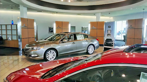 Acura Dealer «Acura of Troy», reviews and photos, 1828 Maplelawn Dr, Troy, MI 48084, USA