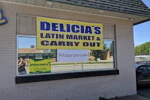 Delicia's Latin American Restaurant & Carry Out image