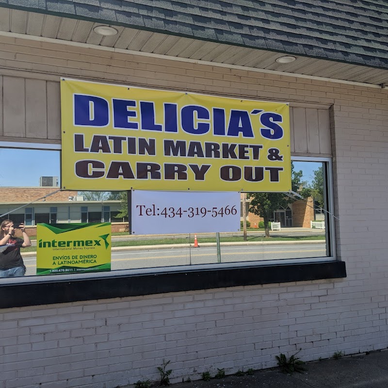 Delicia's Latin American Restaurant & Carry Out
