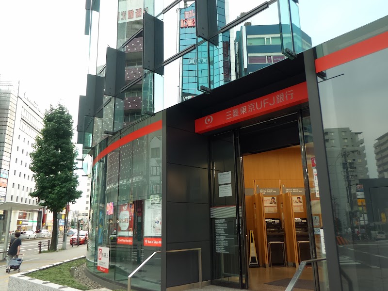 三菱ufj銀行金山支店 愛知県名古屋市中区金山 銀行 銀行 グルコミ