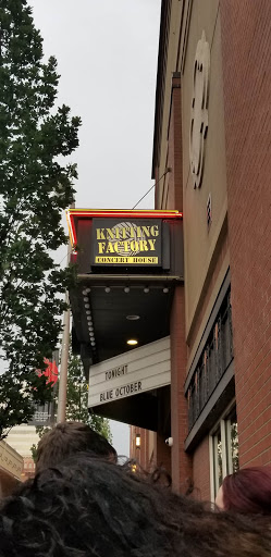 Live Music Venue «Knitting Factory», reviews and photos, 919 W Sprague Ave, Spokane, WA 99201, USA