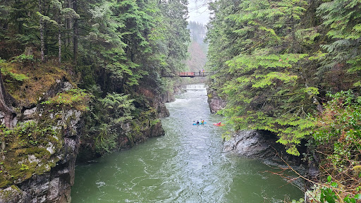 Cable Pool, Coho Loop, North Vancouver, BC V7R 4L2