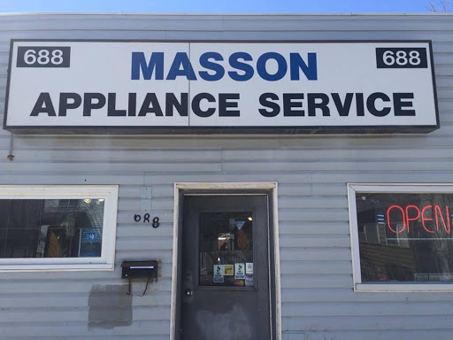 Masson Appliance Sales & Service