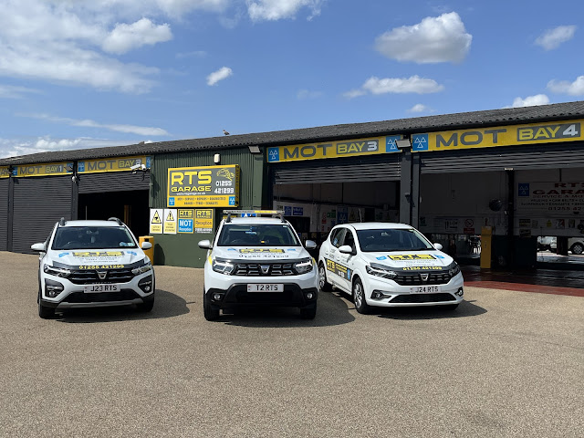 R T S GARAGE