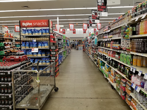 Supermarket «Hy-Vee», reviews and photos, 4605 Fleur Dr, Des Moines, IA 50321, USA