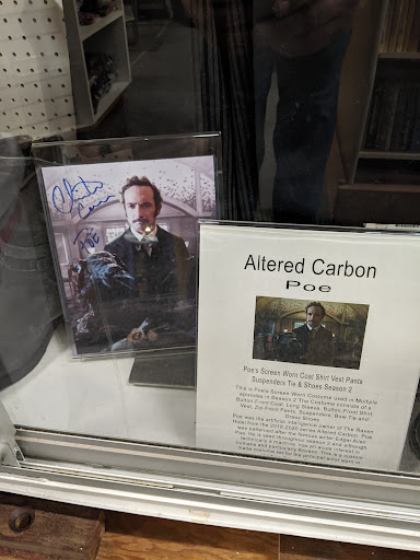 Music Store «Washington Street Books & Music», reviews and photos, 131 N Washington St, Havre De Grace, MD 21078, USA