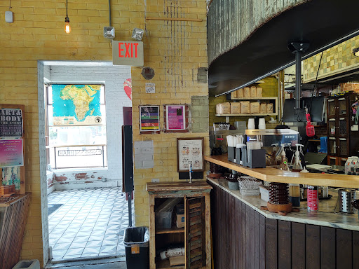 Coffee Shop «Cocoa Cinnamon - West Geer», reviews and photos, 420 W Geer St, Durham, NC 27701, USA