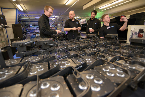 Audio Visual Equipment Supplier «EMI Audio», reviews and photos, 4719 42nd Ave N, Minneapolis, MN 55422, USA