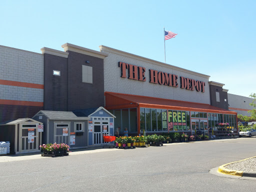 Home Improvement Store «The Home Depot», reviews and photos, 1300 Mendota Rd E, Inver Grove Heights, MN 55077, USA