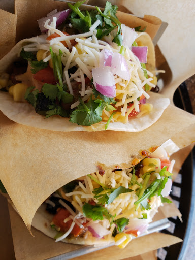 Mexican Restaurant «QDOBA Mexican Eats», reviews and photos, 3452 Fairlane Dr, Allen Park, MI 48101, USA