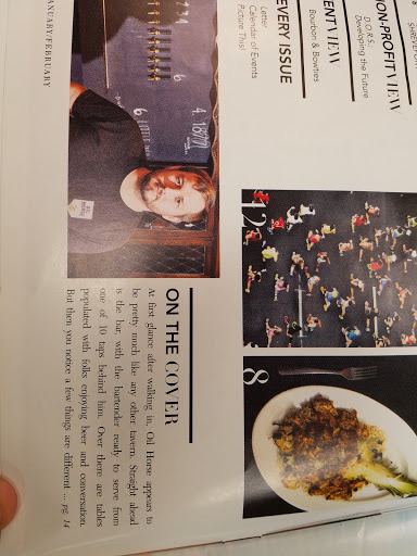 Brewery «Oil Horse Brewing Company», reviews and photos, 101 W Tyler Ave, Longview, TX 75601, USA