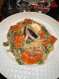 Risotto du Restaurant italien Alcoryllis Ristorante Italiano à Paris - n°1
