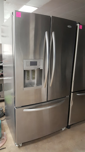 Appliance Store «Old Town Appliance», reviews and photos, 1207 E Douglas Ave, Wichita, KS 67211, USA