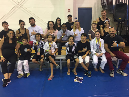 Martial Arts School «Team CRAVE - Brazilian Jiu Jitsu & Self Defense», reviews and photos, 6600 NW 14th St #10, Plantation, FL 33313, USA