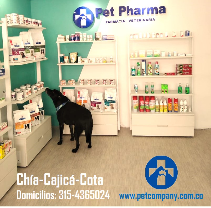 Pet Pharma Chía
