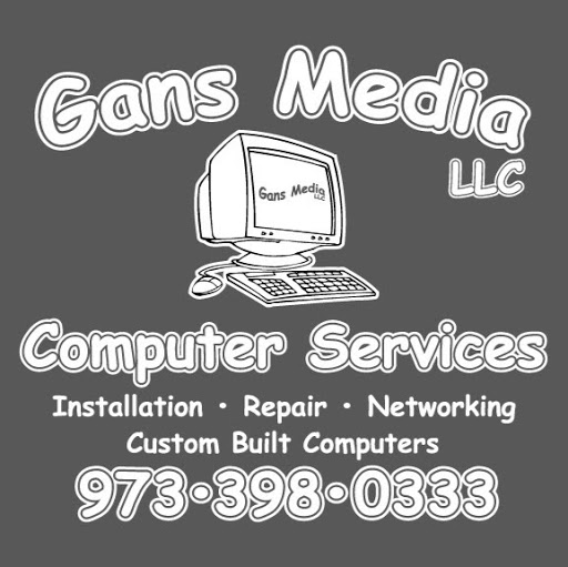 Computer Store «Gans Media Computer Services», reviews and photos, 50 Hopatchung Rd, Hopatcong, NJ 07843, USA