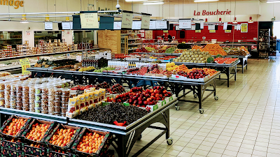Marché frais Meulan "L'Entrepôt" à Meulan-en-Yvelines