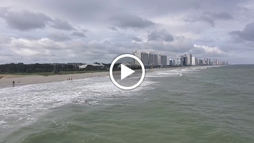 Hotel «DoubleTree Resort by Hilton Myrtle Beach Oceanfront», reviews and photos, 3200 S Ocean Blvd, Myrtle Beach, SC 29577, USA