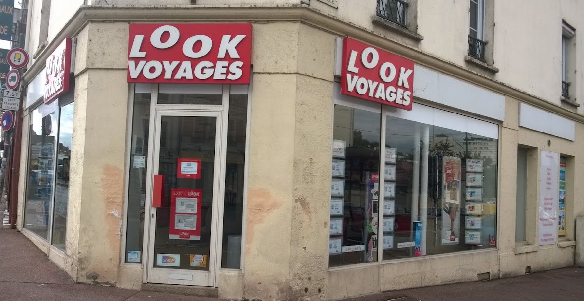 Look Voyages à Corbeil-Essonnes (Essonne 91)