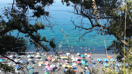 Spiaggia Nera o Cala Jannita