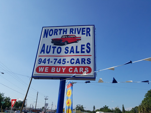 Used Car Dealer «North River Auto Sales», reviews and photos, 2915 14th St W, Bradenton, FL 34205, USA