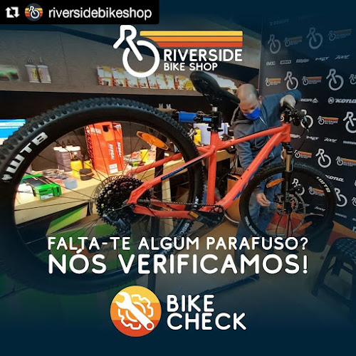 Riverside Bike Shop - Loja de bicicleta