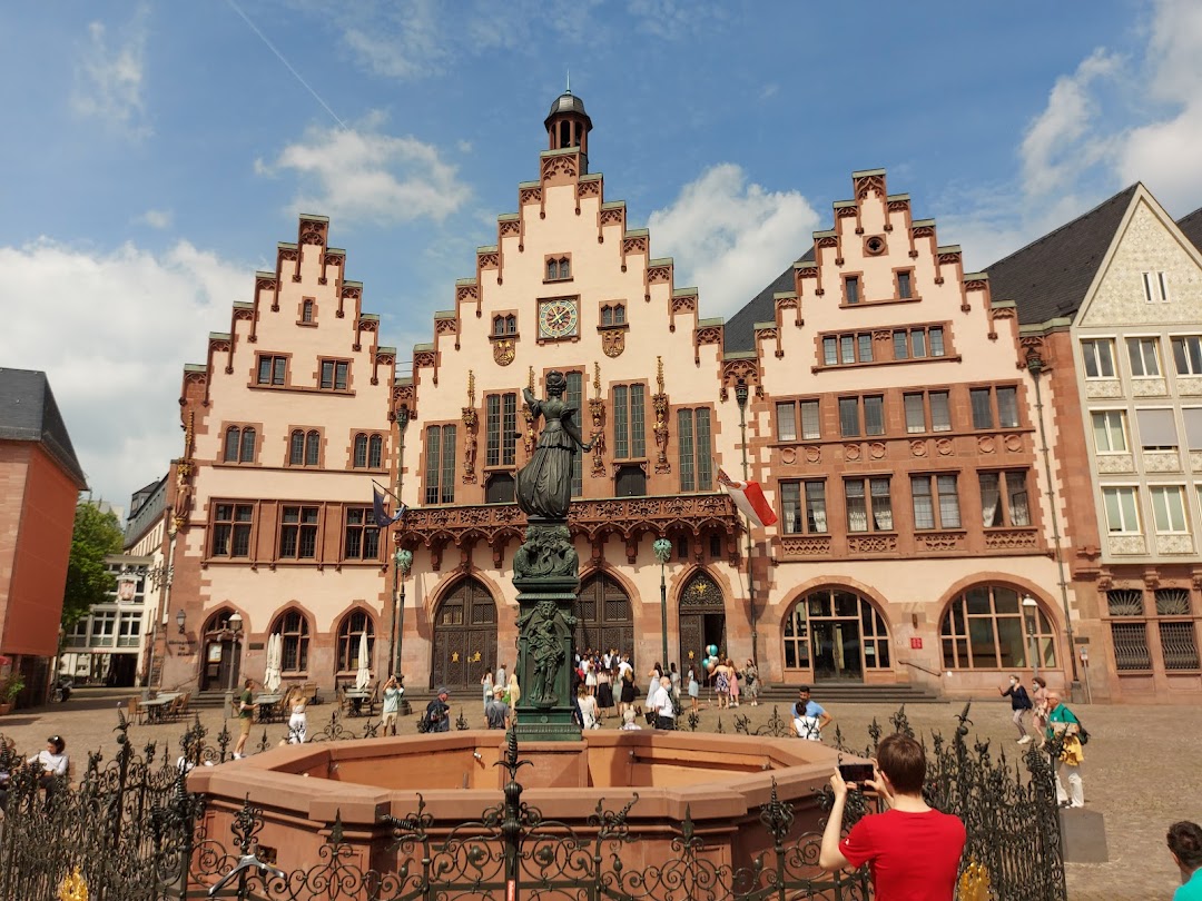 Frankfurt, Almanya