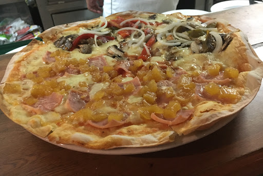 Pizzas veganas en Cartagena