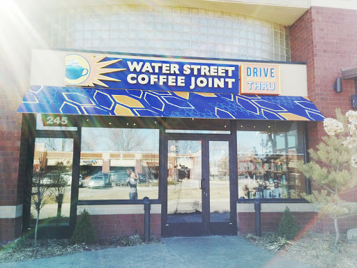 Coffee Shop «Water Street Coffee Joint (Portage)», reviews and photos, 245 W Centre Ave, Portage, MI 49024, USA