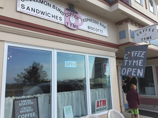 Coffee Shop «Coffee Tyme», reviews and photos, 315 Beach Ave, Cape May, NJ 08204, USA